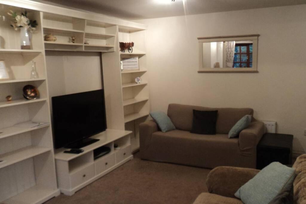 Вилла The Barn, Dalton-In-Furness Экстерьер фото