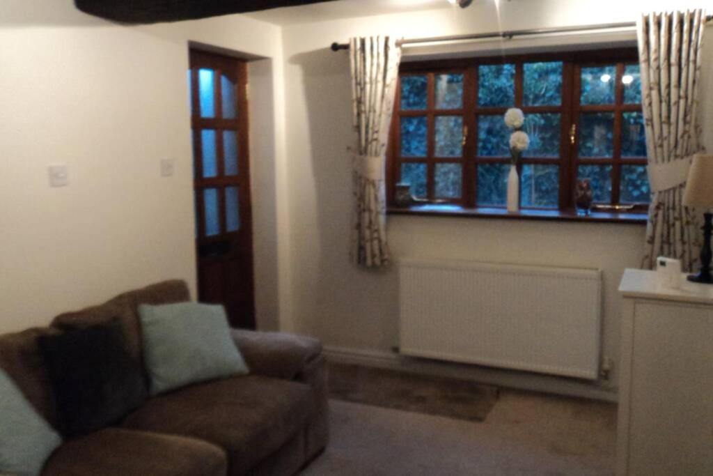 Вилла The Barn, Dalton-In-Furness Экстерьер фото