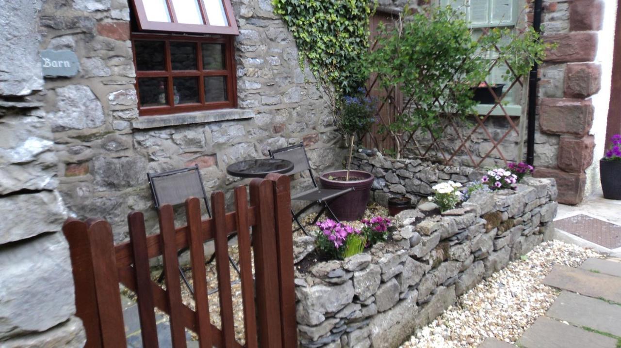 Вилла The Barn, Dalton-In-Furness Экстерьер фото